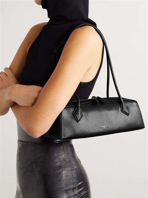 alaia teckel bag dupe|alaia le teckel handbags.